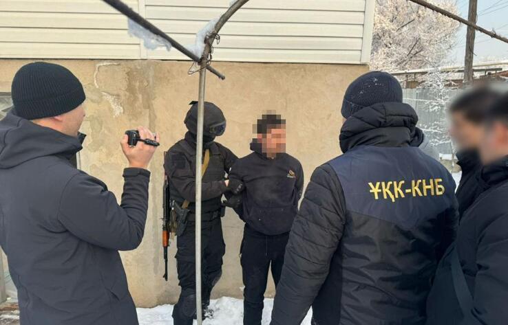 Крупнейшую в Казахстане нарколабораторию ликвидировали в Алматы