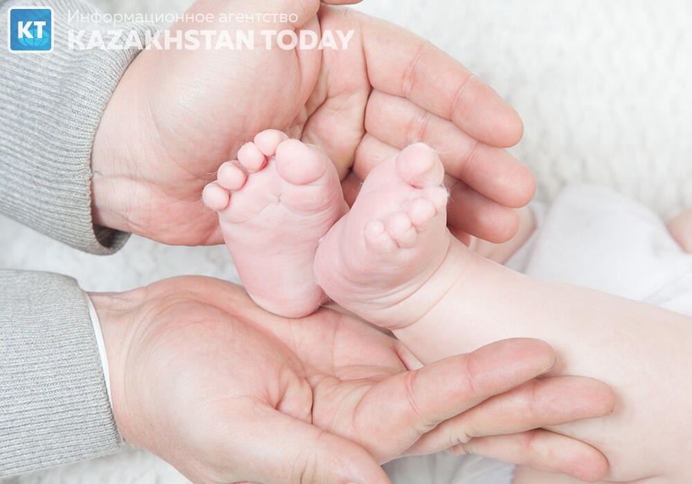 В Казахстане ИИН будут присваивать сразу после рождения ребенка