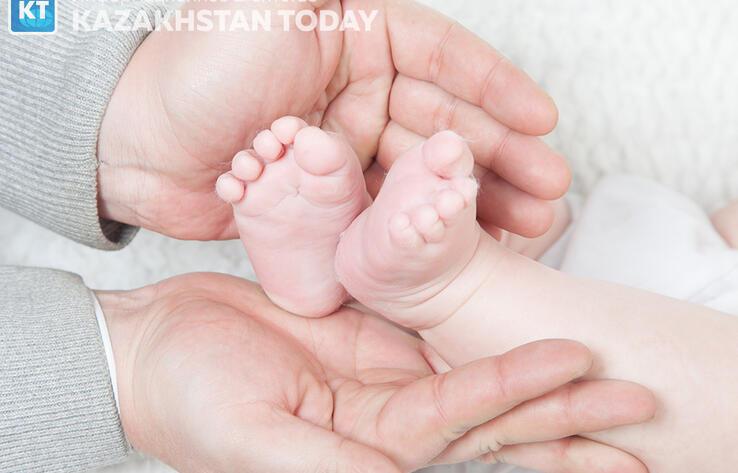В Казахстане ИИН будут присваивать сразу после рождения ребенка