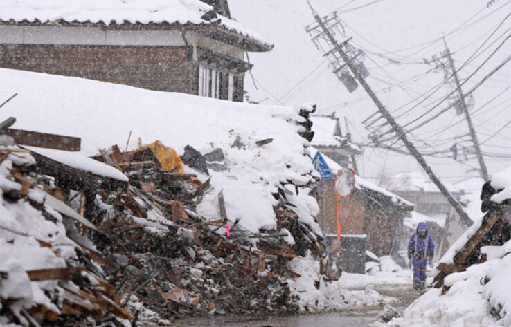 Gov't estimates central Japan quake damage will reach 2.6 tril. yen
