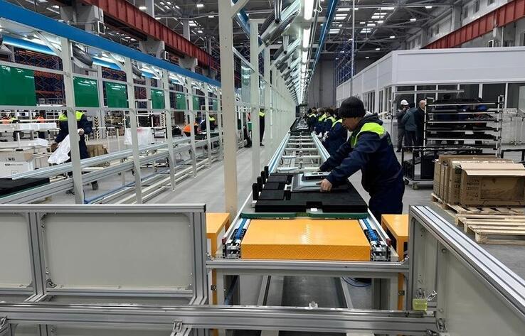 Қазақстанда 2024 жылы құны 1,5 трлн теңге болатын 180 жобаны жүзеге асыру жоспарлануда