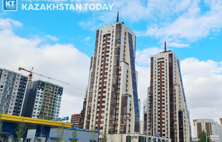 В Алматы после землетрясения резко упал спрос на высокоэтажные квартиры