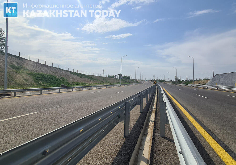 ЕАБР готов финансировать автодорожные проекты в Казахстане