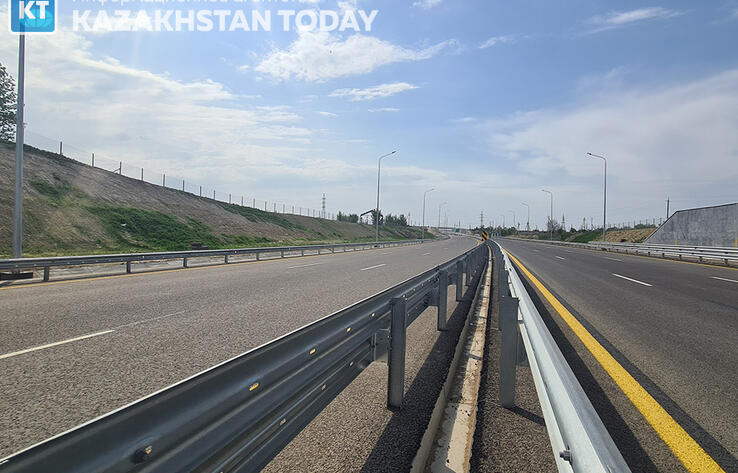 ЕАБР готов финансировать автодорожные проекты в Казахстане