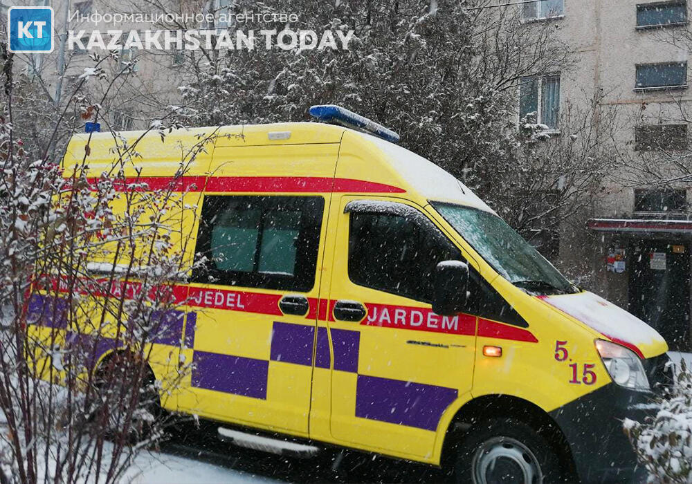 Избиение водителя скорой помощи в Караганде: пострадавший рассказал подробности