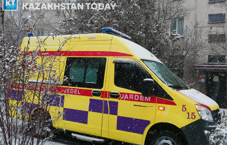 Избиение водителя скорой помощи в Караганде: пострадавший рассказал подробности