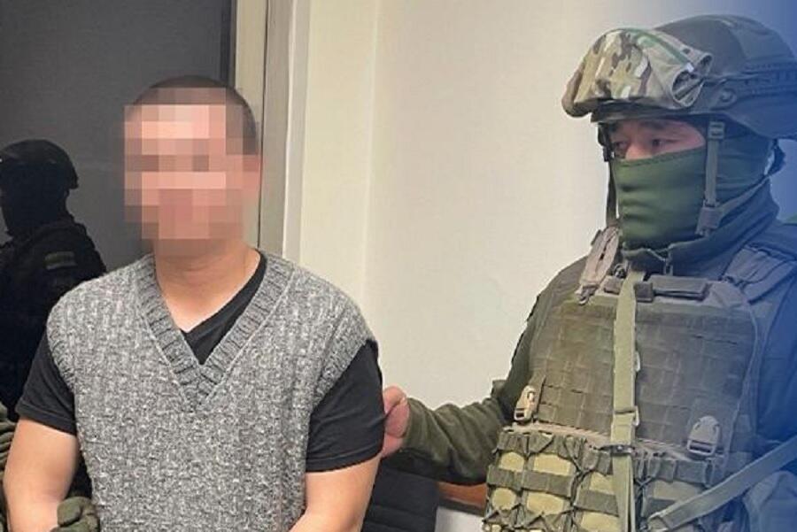 Подозреваемого в участии в террористической организации депортировали из Турции в Казахстан