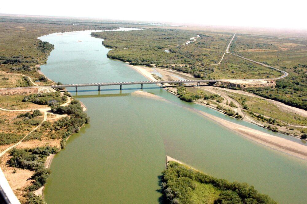 Использование трансграничных рек: Казахстан намерен действовать в рамках международной конвенции