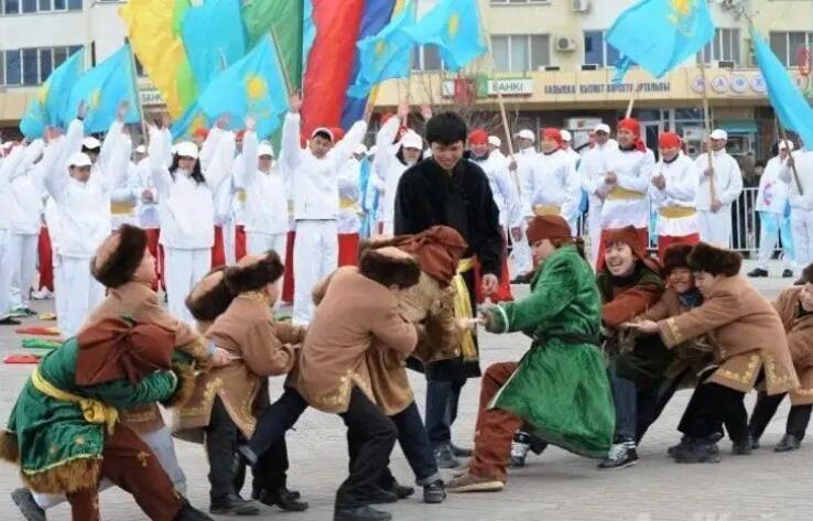 Kazakhstan establishes Arqan tartys Federation