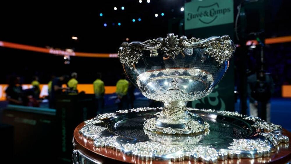 Kazakhstan makes changes to its roster ahead of Davis Cup clash vs. Argentina
