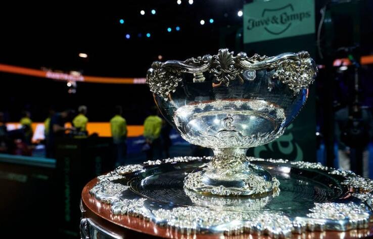 Kazakhstan makes changes to its roster ahead of Davis Cup clash vs. Argentina