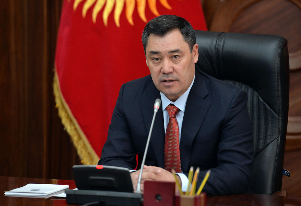 Kyrgyz President to visit Kazakhstan