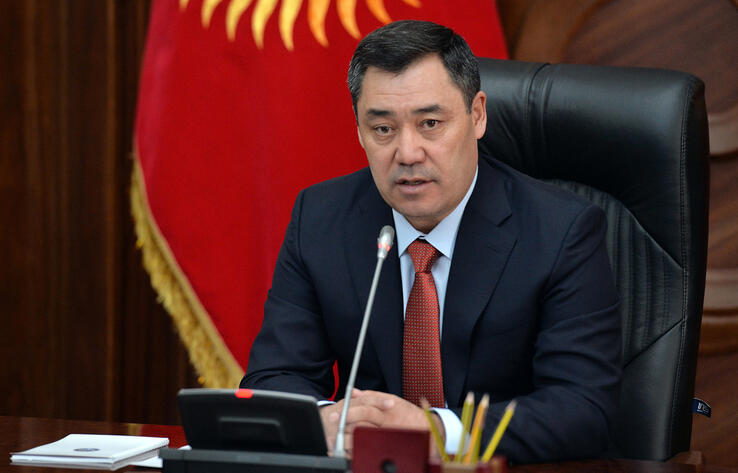 Kyrgyz President to visit Kazakhstan