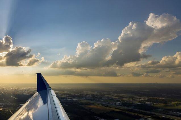 В Казахстане услуги воздушного транспорта подорожали на 9% за год