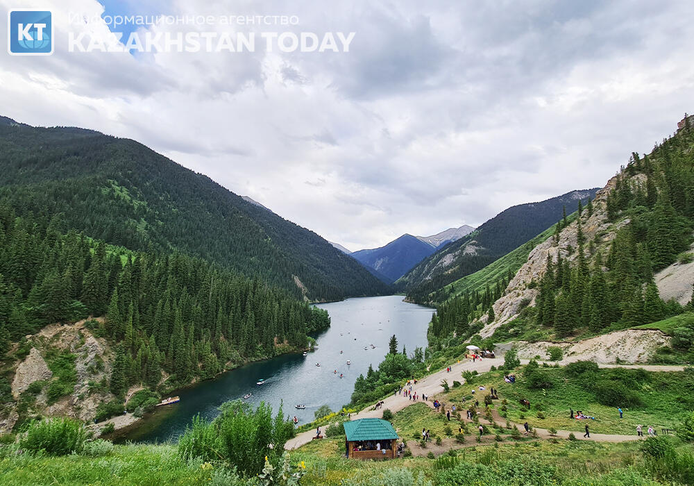 Казахстан намерен подписать соглашение по распределению воды с Китаем и Узбекистаном
