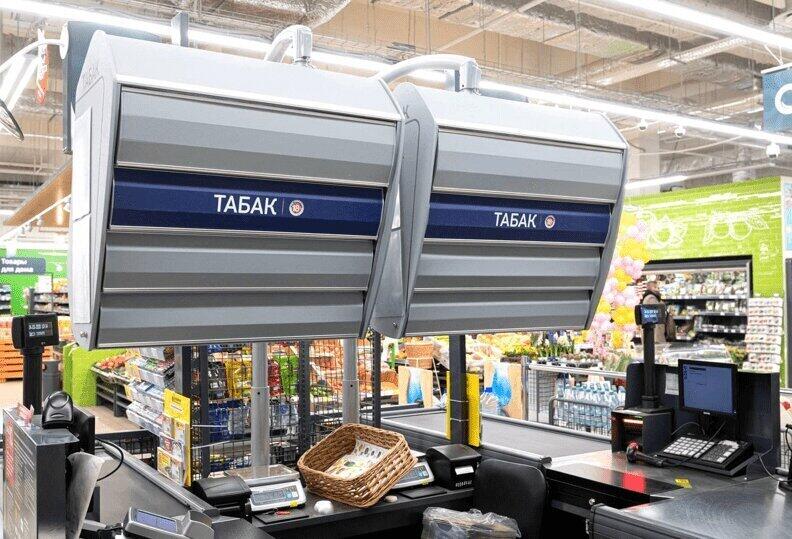 Продажи сигарет в Казахстане выросли почти на 70% за год 