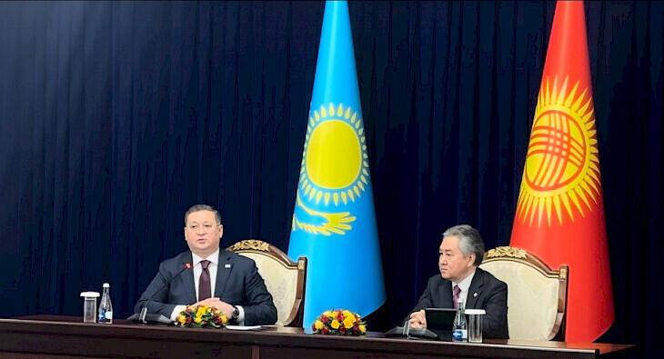 Kazakhstan ready to invest $70 million in economy of Kyrgyzstan in 2024