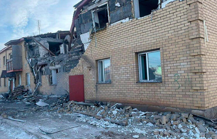 Gas cylinder explosion in Karaganda region: two dead, 5 injured, including three children 