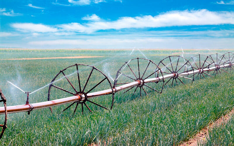 Irrigated areas in Kazakhstan to expand to 2.5 mln ha by 2030