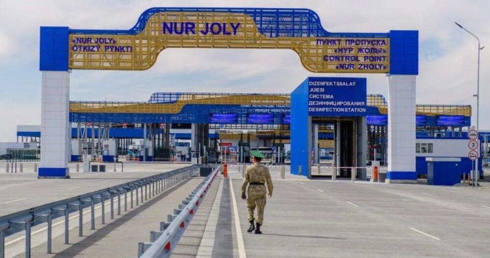 Сроки модернизации пунктов пропуска на границах ЕАЭС продлили Кыргызстану
