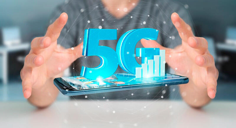 В Казахстане к 2025 году 8 млн человек обеспечат связью 5G