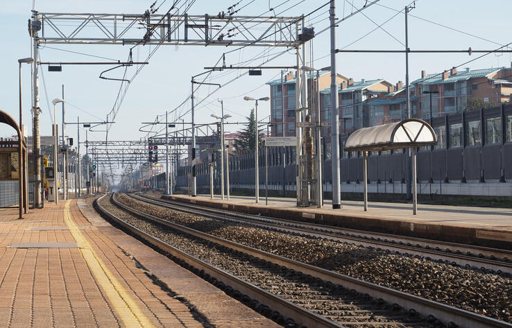 В Алматы построят еще один железнодорожный вокзал