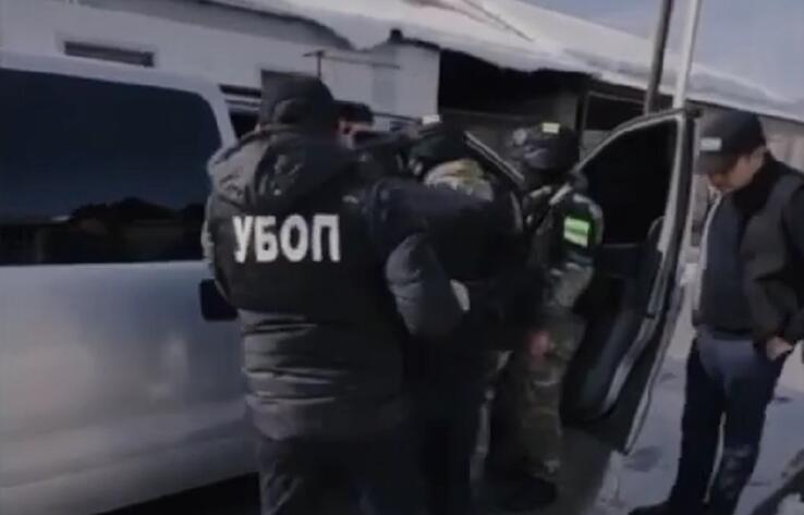 Молодежные преступные группировки задержаны в ряде регионов Казахстана