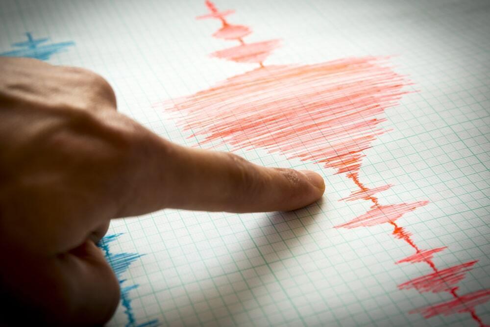 Казахстан оказался на шестом месте в рейтинге стран по количеству землетрясений
