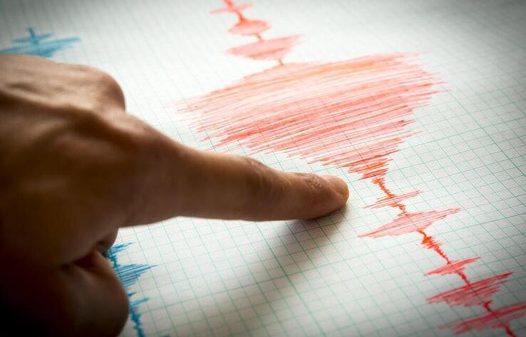 Казахстан оказался на шестом месте в рейтинге стран по количеству землетрясений
