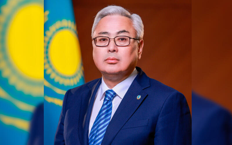 Галымжан Койшыбаев переназначен на должность руководителя аппарата правительства
