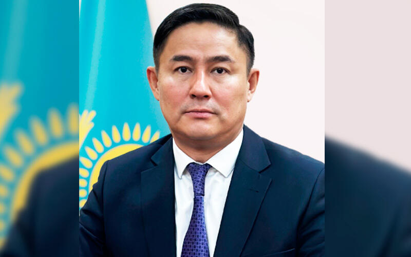 Ескараев переназначен министром юстиции Казахстана 