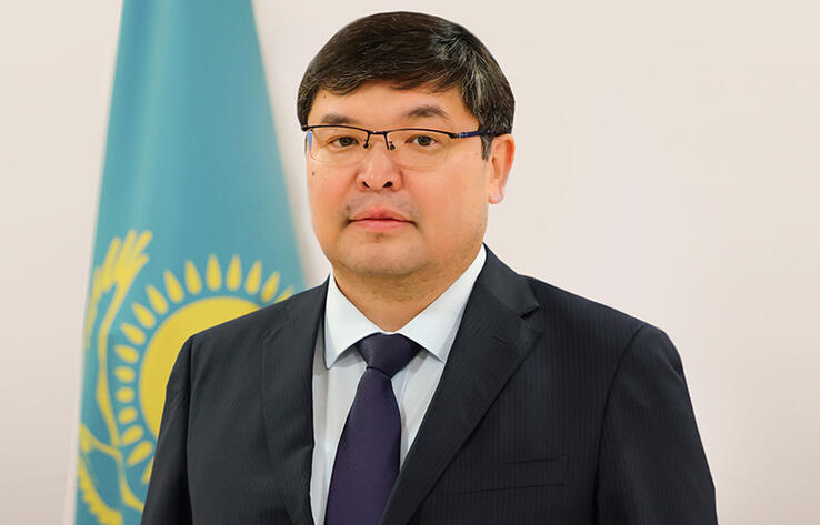 Такиев назначен новым министром финансов Казахстана