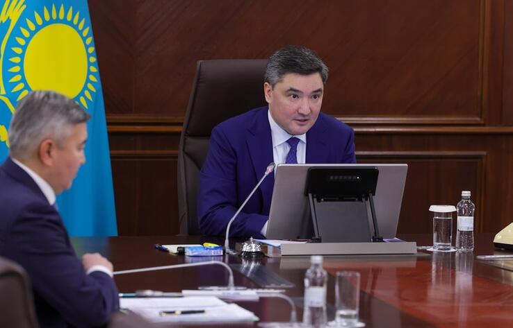Больше дела, меньше слов - Олжас Бектенов поставил задачи перед новыми министрами