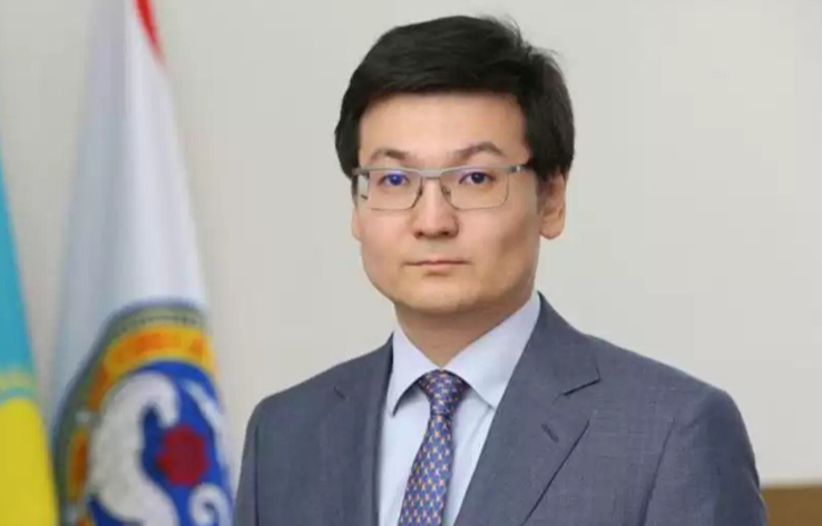 Нурпеисов назначен управляющим делами президента Казахстана 