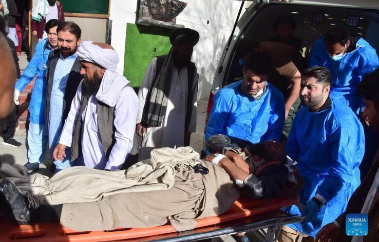 26 killed, dozens injured as deadly bombings hit Pakistan