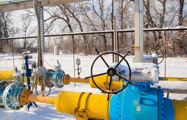 В Алматы ликвидируют утечку газа в центре города и в микрорайоне Музтау