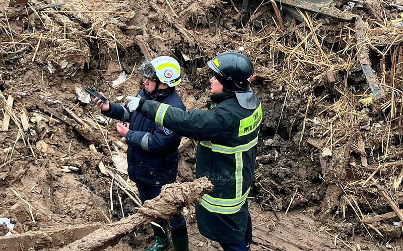 Bodies of 4 victims of Almaty mud slide found
