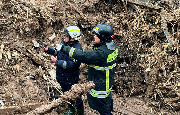Bodies of 4 victims of Almaty mud slide found