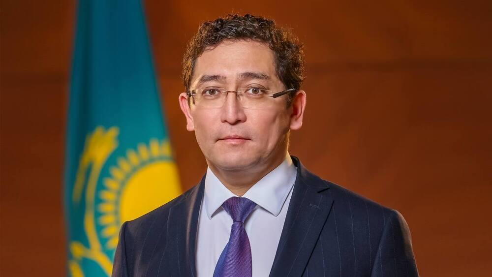 Аскар Жакенов назначен первым заместителем руководителя аппарата правительства
