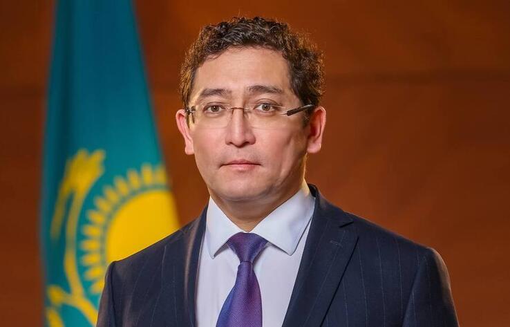 Аскар Жакенов назначен первым заместителем руководителя аппарата правительства