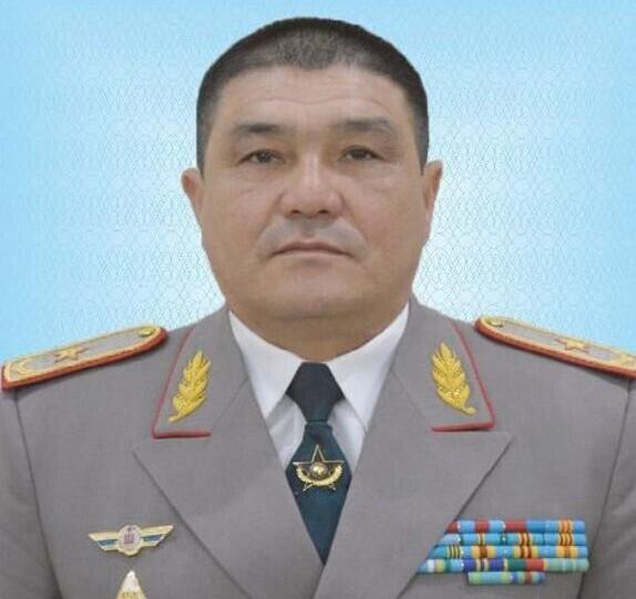 Жазыкбаев назначен замминистра обороны Казахстана 
