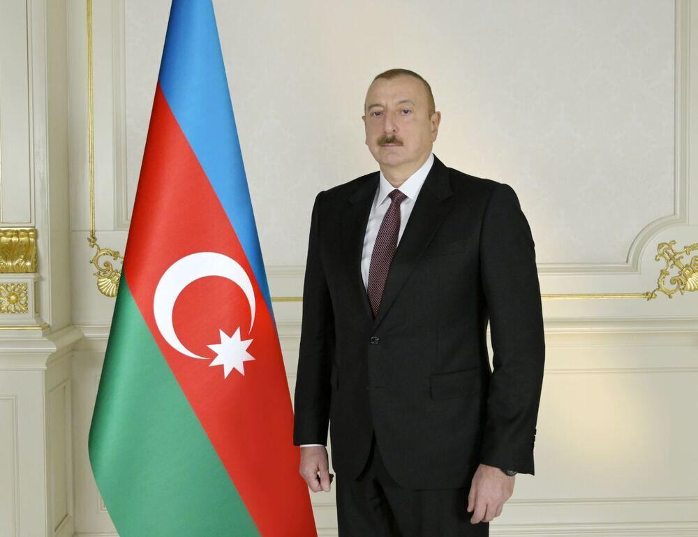 Ilham Aliyev wins presidential election with 92.12 percent of votes - CEC