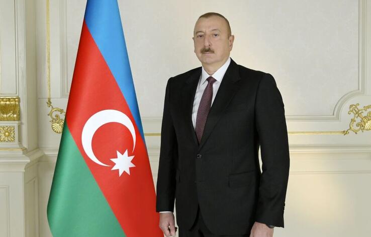 Ilham Aliyev wins presidential election with 92.12 percent of votes - CEC