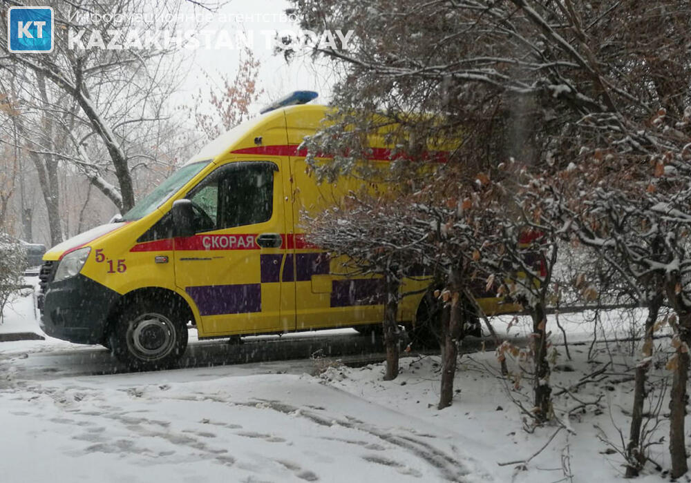 Очередное нападение на водителя скорой помощи произошло в Казахстане