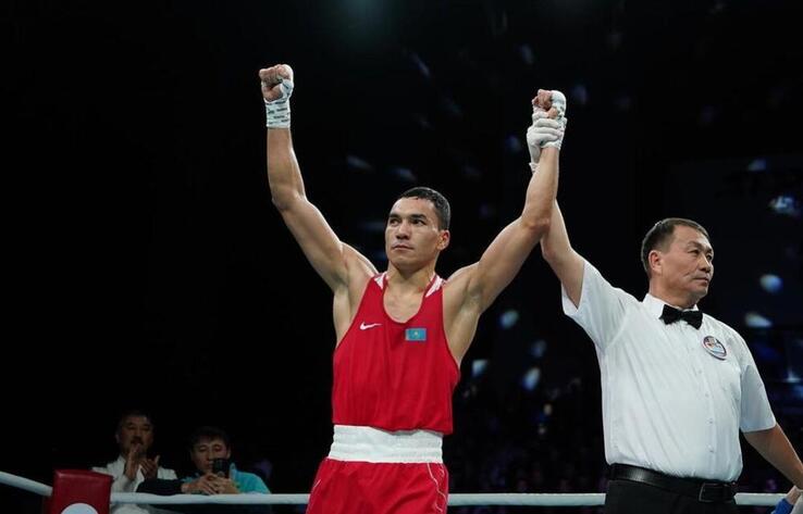 Kazakhstan grabs gold at International Boxing Tournament Strandja 2024