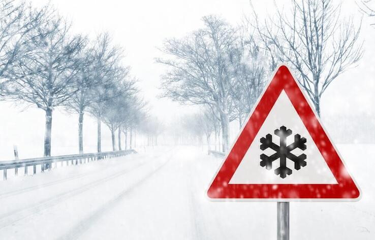 9 regions shut down roads due to weather deterioration