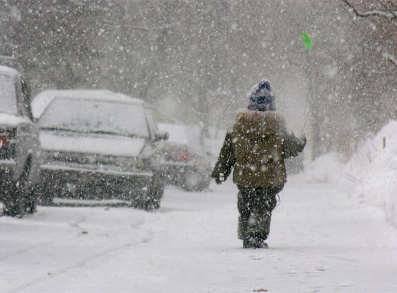13-14 ақпанда фронттардың әсерінен Қазақстанның басым бөлігінде тұрақсыз ауа райы болжанады