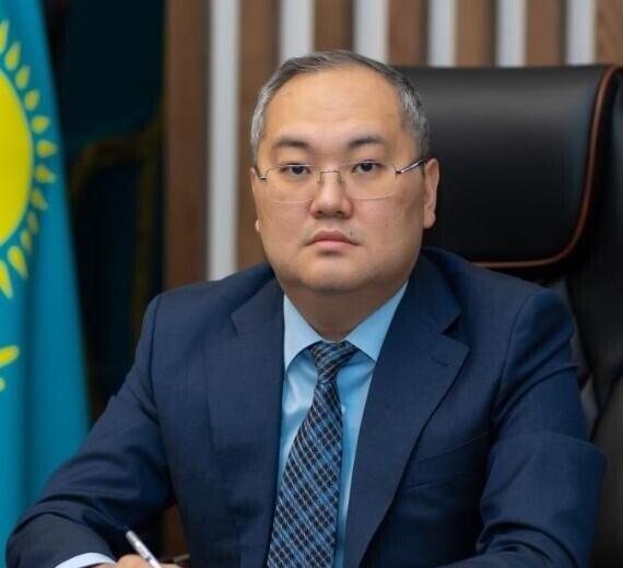 Элиманов назначен первым заместителем главы КНБ Казахстана 