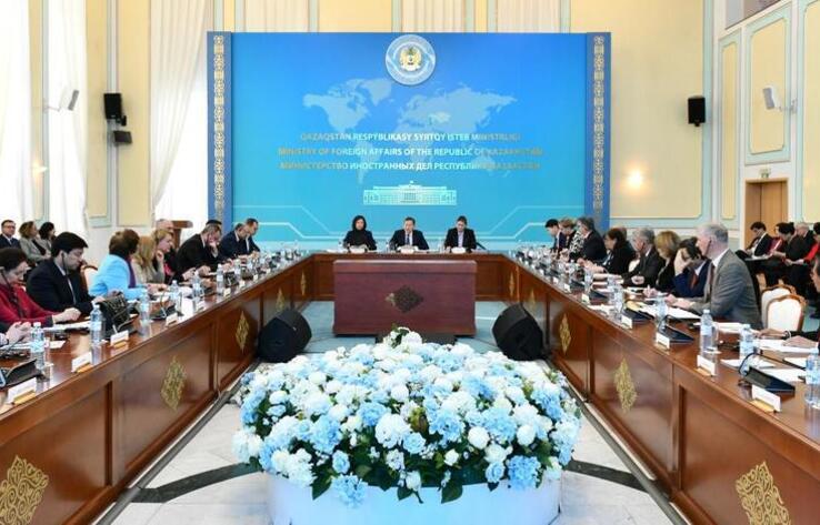 Kazakhstan Intends to Continue Democratic Transformations