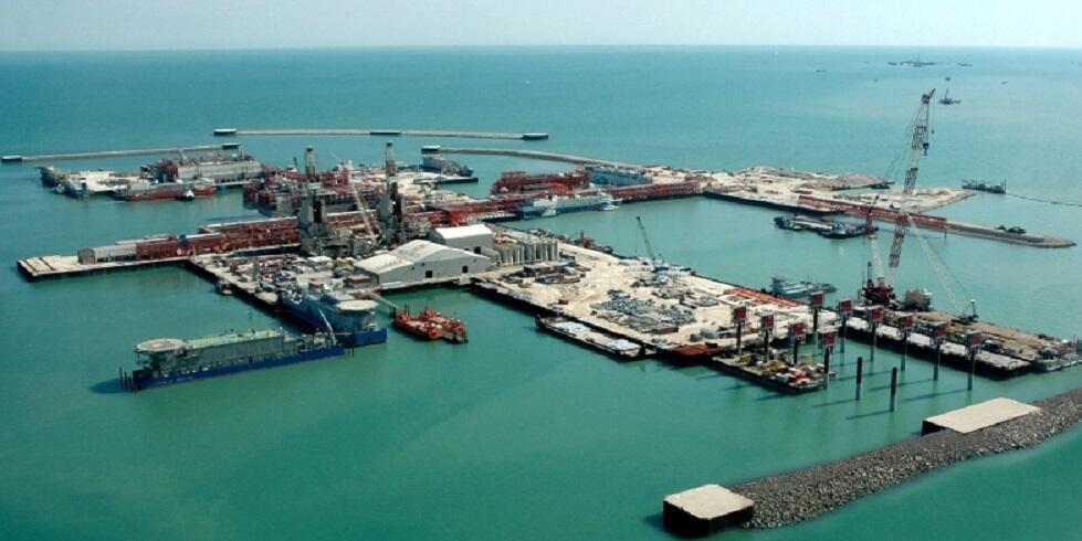 Катар примет участие в строительстве газоперерабатывающих заводов на Кашагане